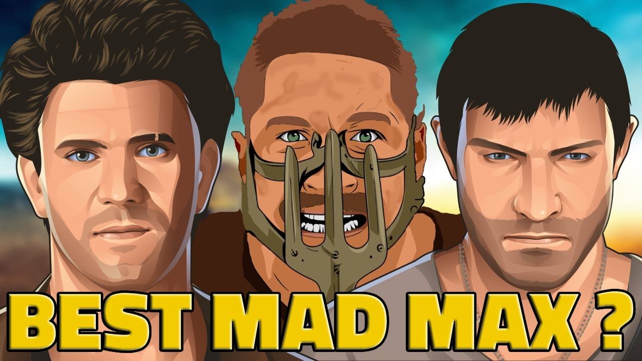 Who was the best Mad Max?