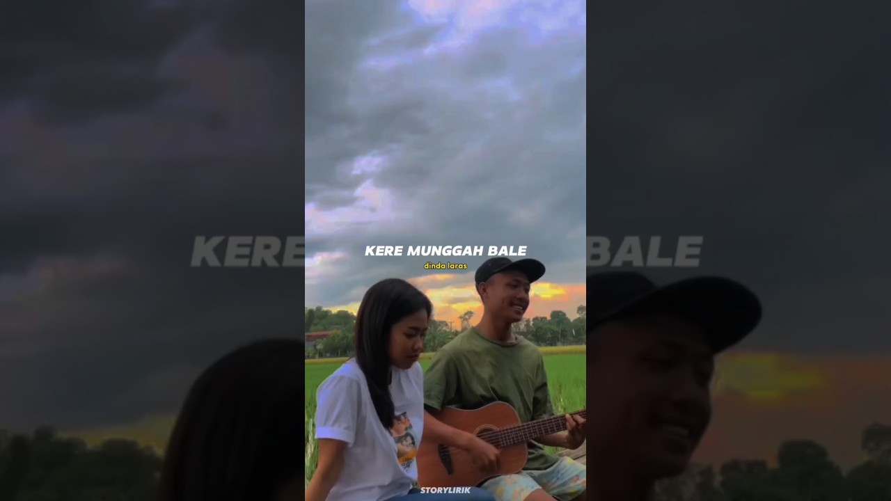 nok denok sayang #keremunggahbale #cover #lirikdancover #coverjowo #voiceeffects #liriklagujowo