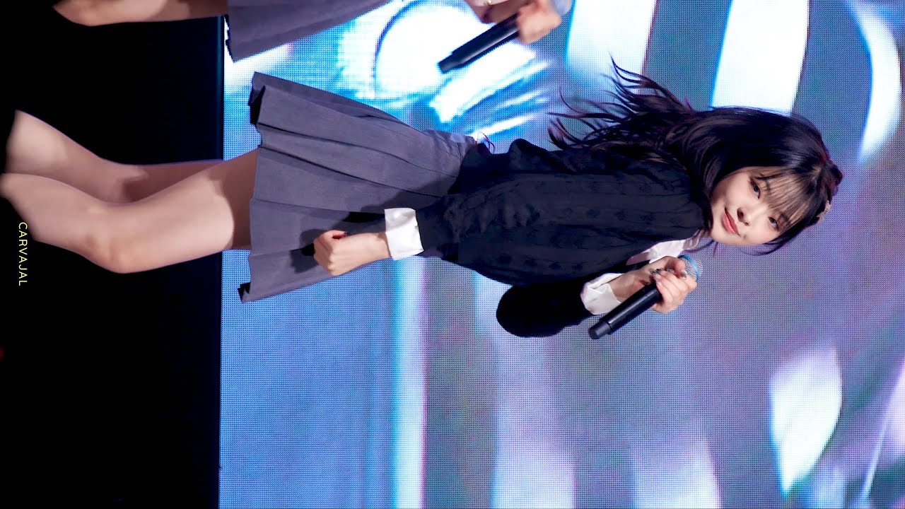 241001 강릉원주대 해람대동제 트리플에스 린 - 걸스캐피탈리즘 / tripleS Lynn - Girls' Capitalism