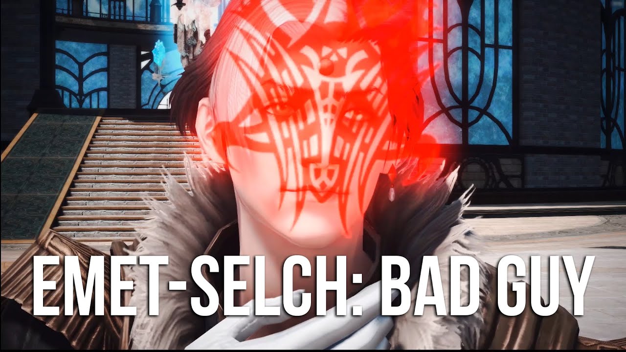 Emet-Selch: Bad Guy - FFXIV