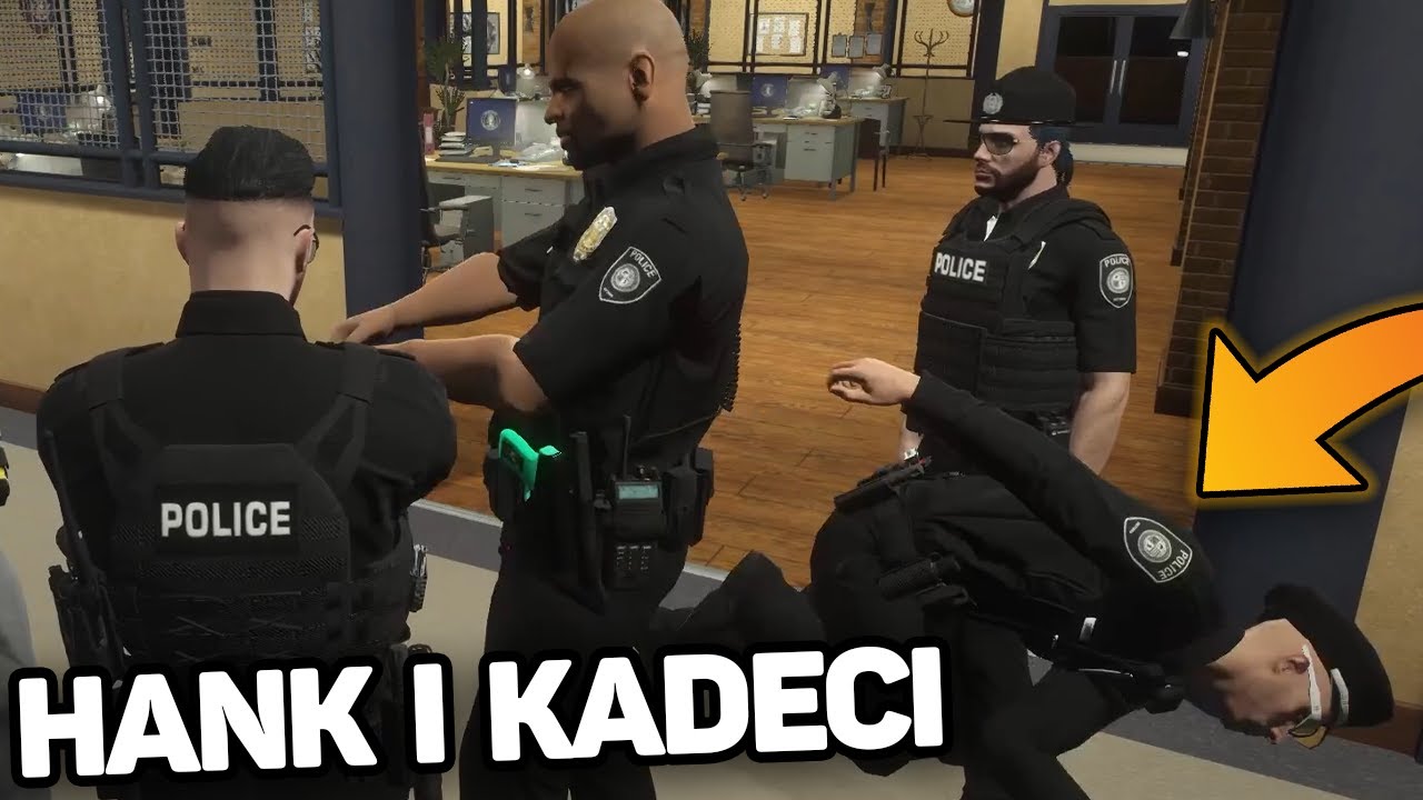 Hank Over i Kadeci