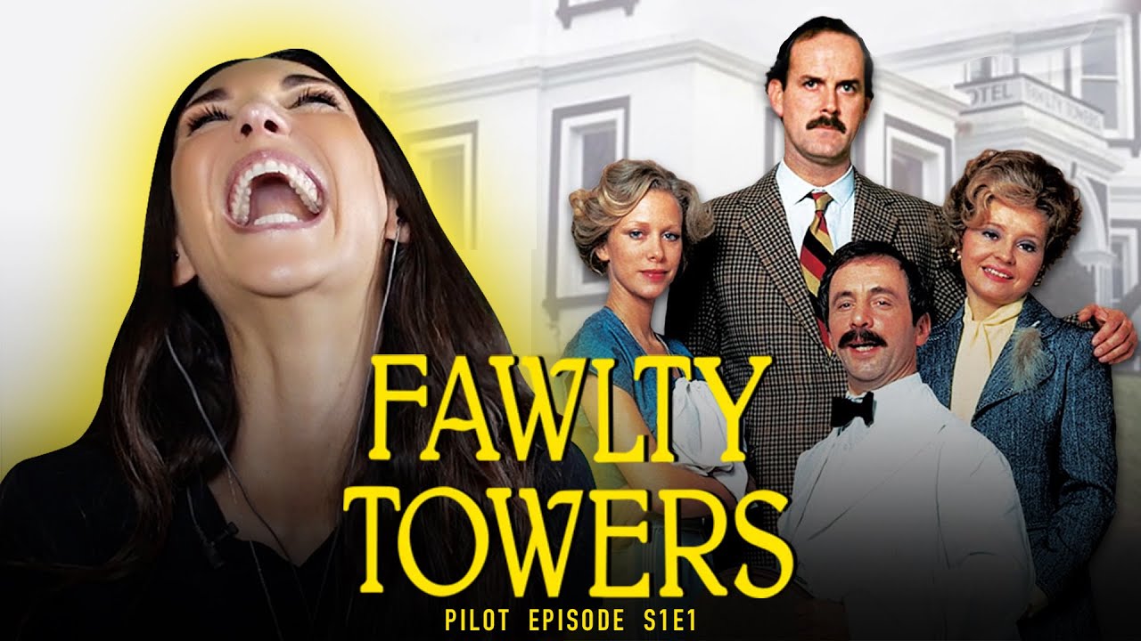 FAWLTY TOWERS S1E1 (pilot) 