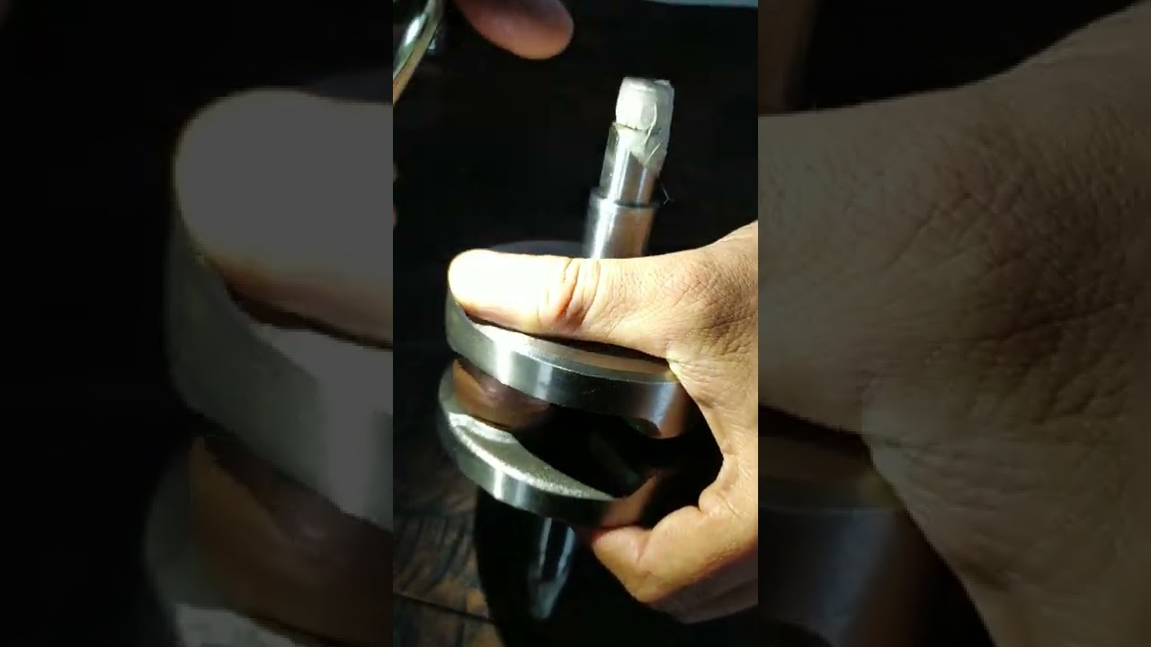 cigueñal de ax 100