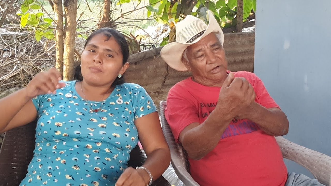 🔴🇭🇳🔴Toro  Sanjero Don Blas quiere comprar una burrita para vender leña