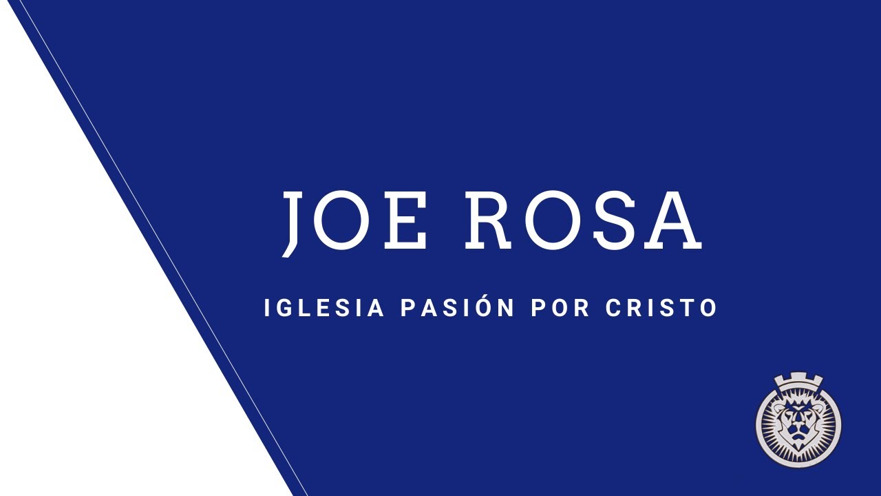 LA SIEMBRA Y LA COSECHA🔴PASTOR JOE ROSA🔴04/12/21🔴