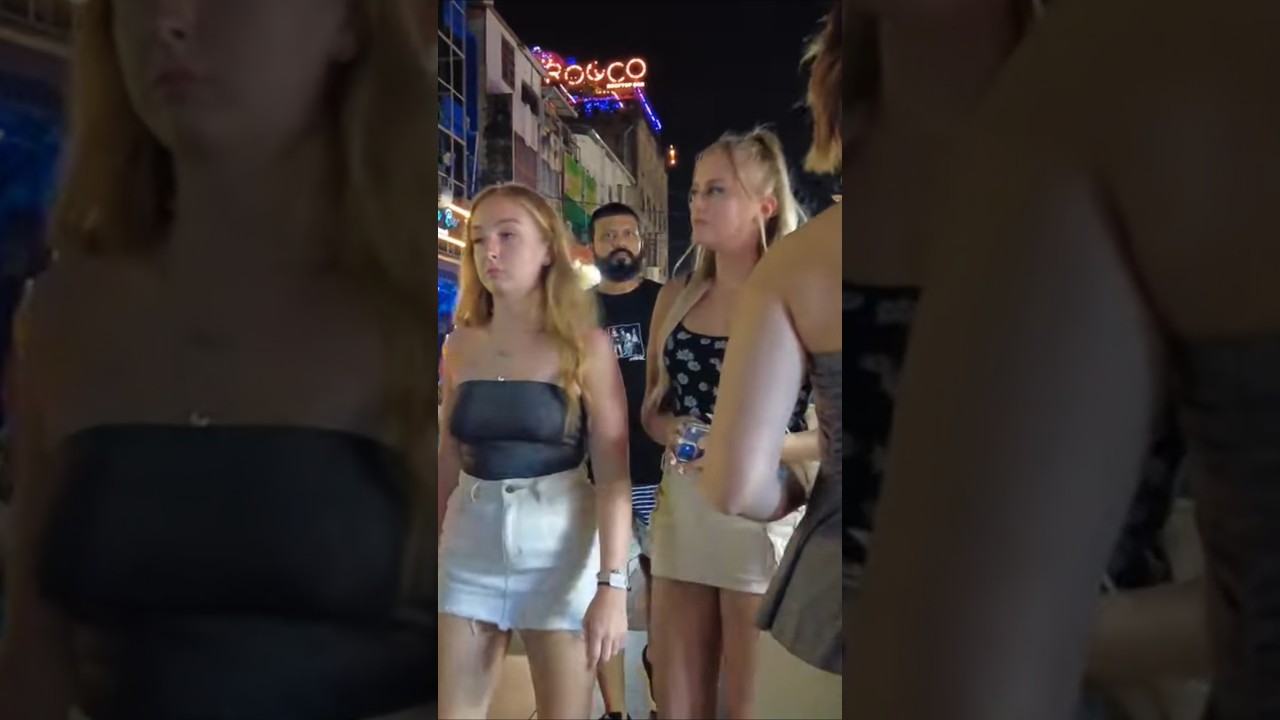 Bangkok Nights Exposed: Full Tour Scoop! 🌟🇹🇭
