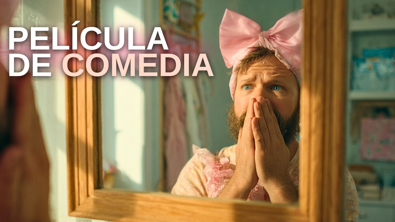 &iexcl;Se despert&oacute; siendo mujer! | Pel&iacute;cula de comedia | Pel&iacute;culas completas en espa&ntilde;ol