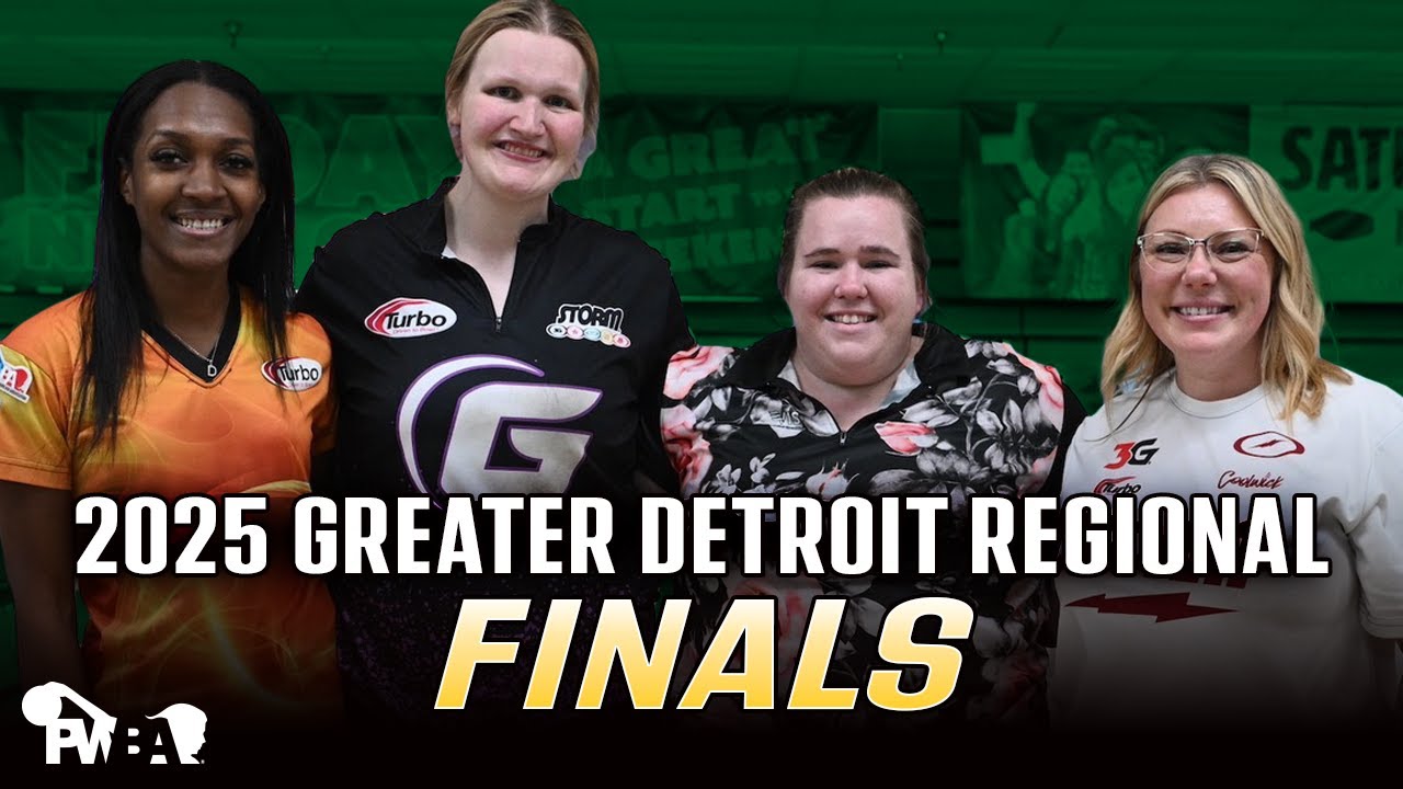 2025 PWBA Greater Detroit Regional