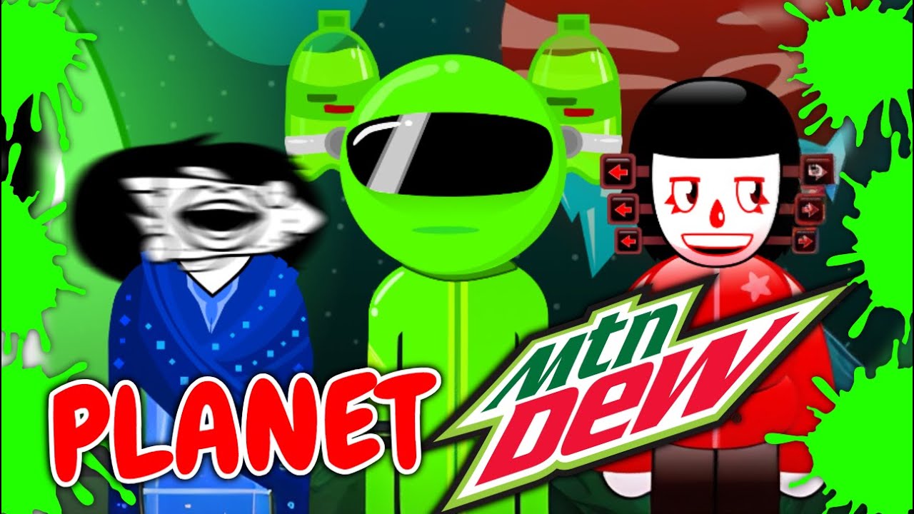 Planet Mt. Dew Is Solarbox's GRAND FINALE... Incredibox..