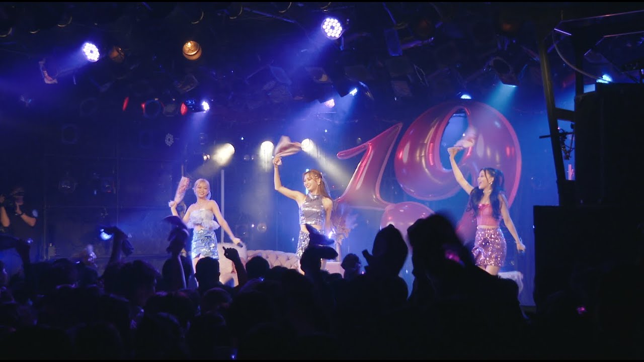 iScream「Pom Pom Pop」Live Performance Video