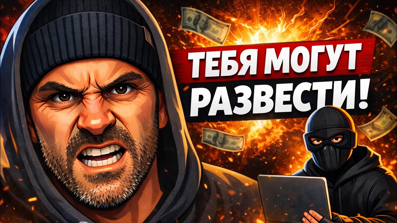 Три схемы мошенничества, на которые попадаются люди. 