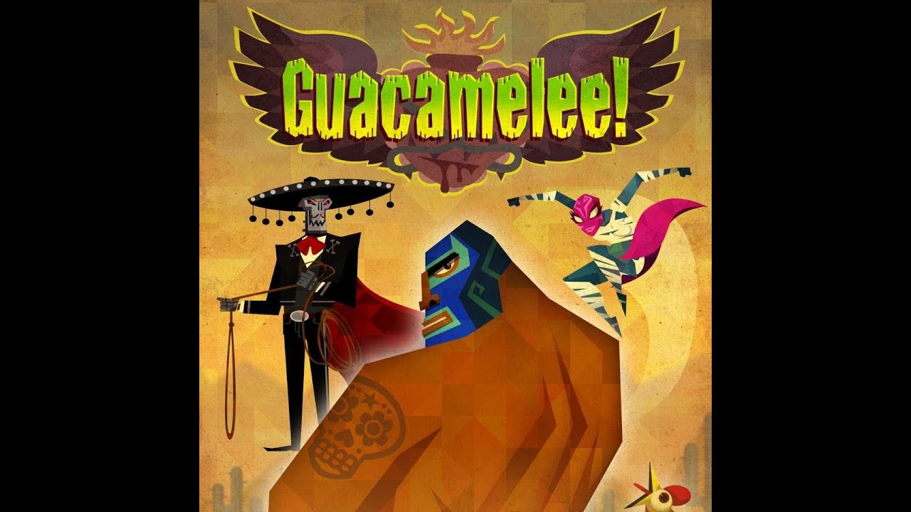 Guacamelee!: Gold Edition Play Through 1