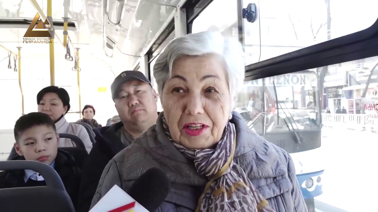 Система «Тулпар»: С 1 марта оплата за проезд в Бишкеке стала безналичной