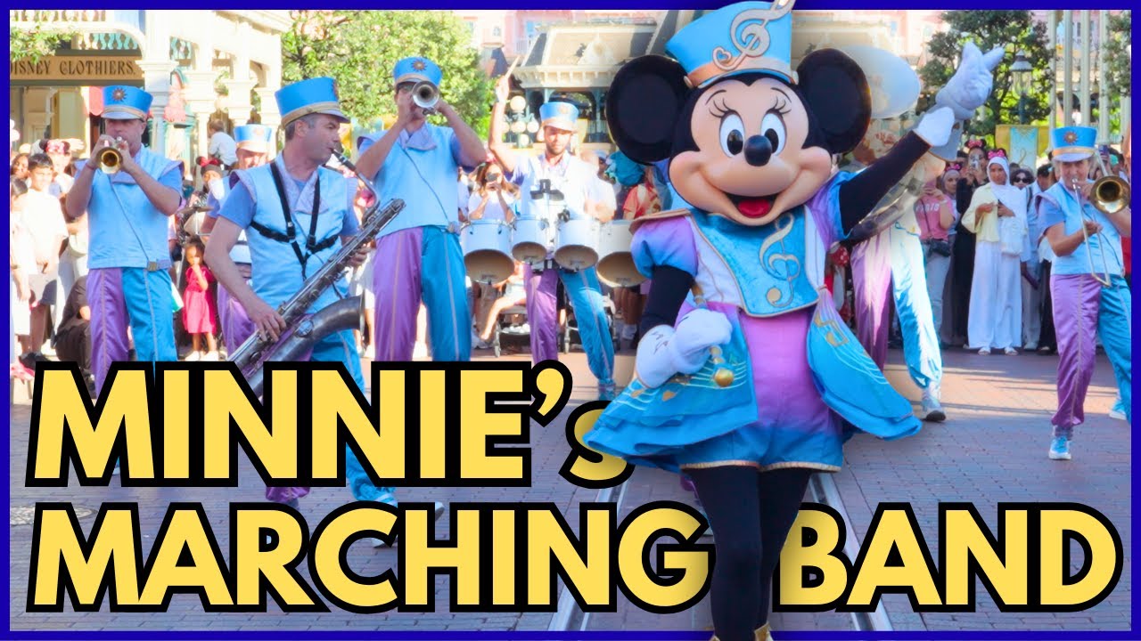 MINNIE's Marching Band (Full Show Multi-CAM)