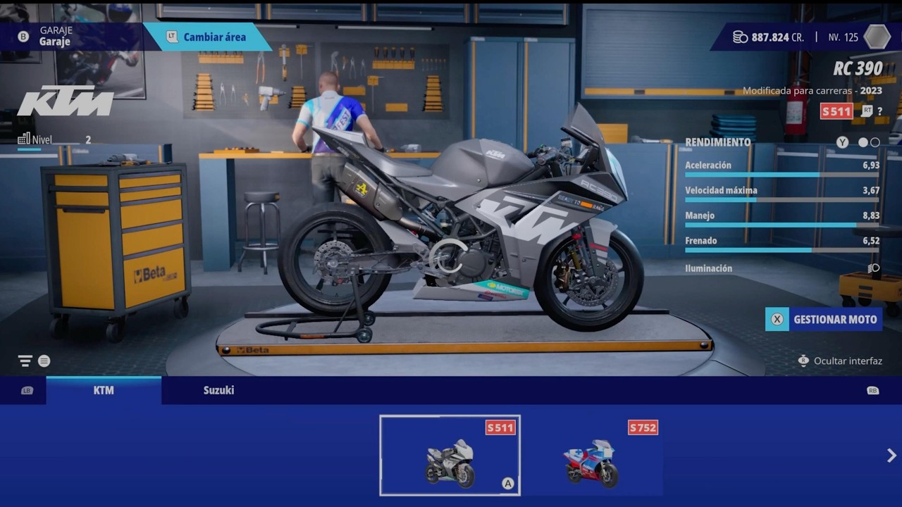 RIDE 6 Gameplay 4K  Realistic Racing Experience (Xbox Series X)