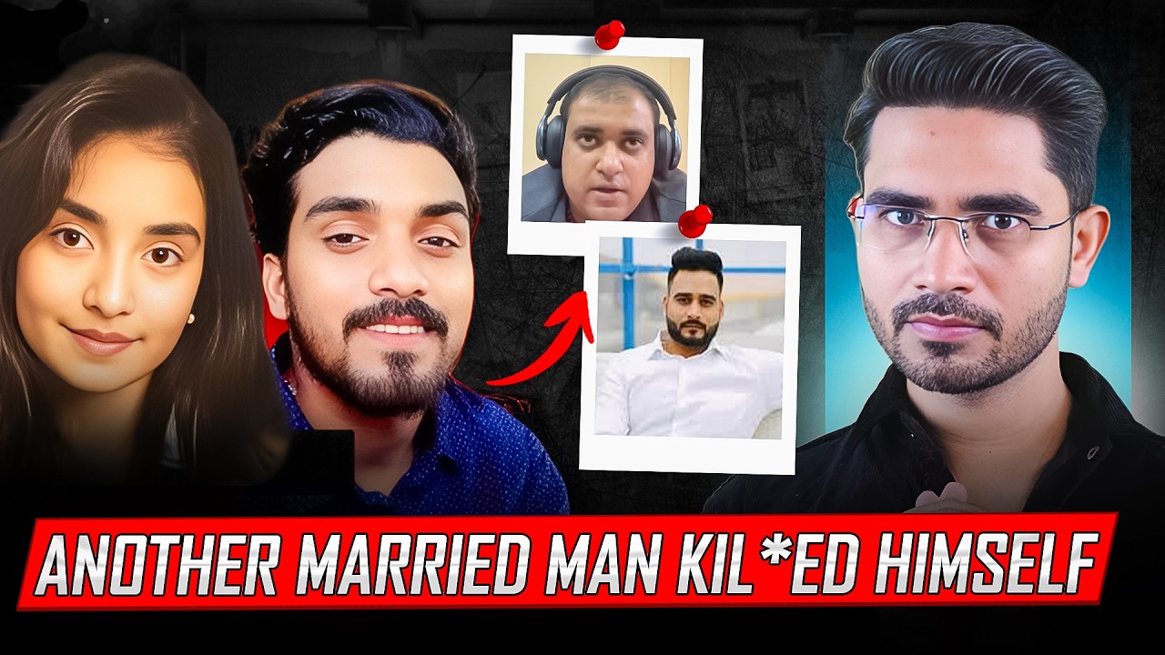 Cheated Husband For A Stranger | Painful Ending | Black Ink
