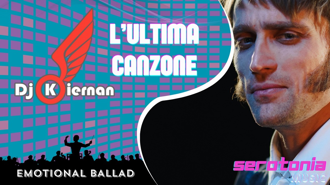 DJ Kiernan - L'ultima canzone (Video Oficial)