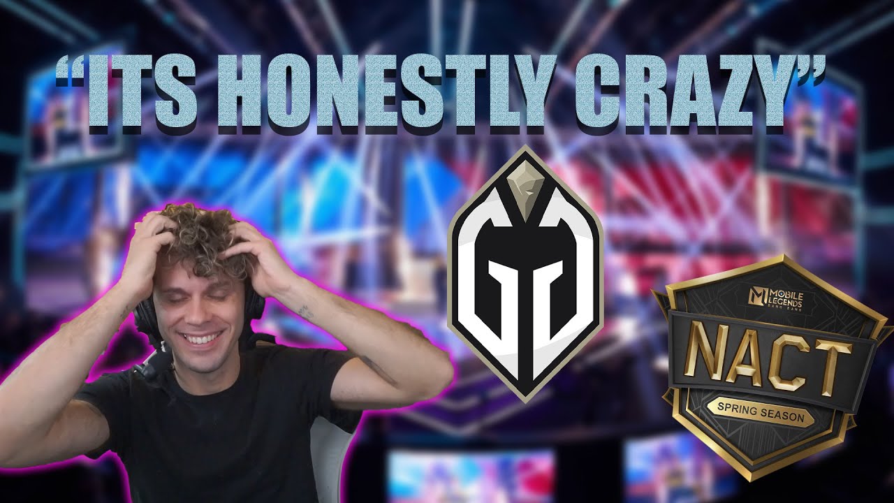 Reaction to Gaimin Gladiator Sponsoring TOB - TREXCASTS