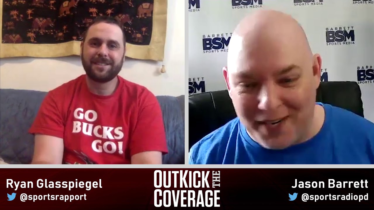 A Conversation With Sports Talk Radio Expert Jason Barrett
