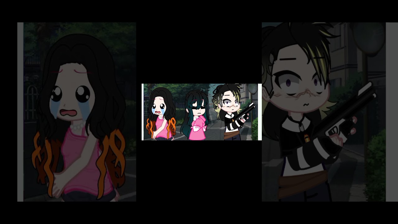 🌹{Hoje eu vou de rosa}✨, ~Meme~, My Au!, ~GenMui and Nezuko~