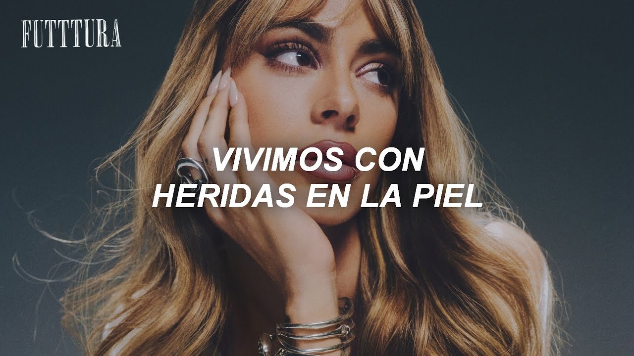 TINI - De Papel (Letra)
