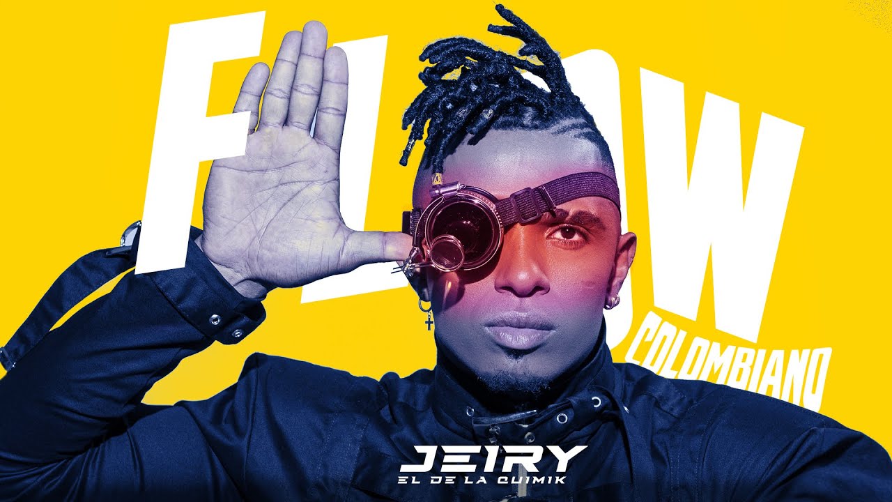 JEIRY - Flow Colombiano (Official video )
