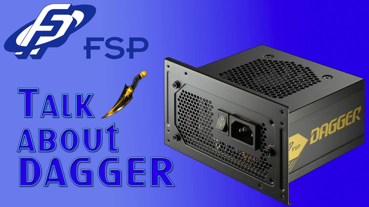 FSP interview with Joey Cheng on DAGGER Supplies