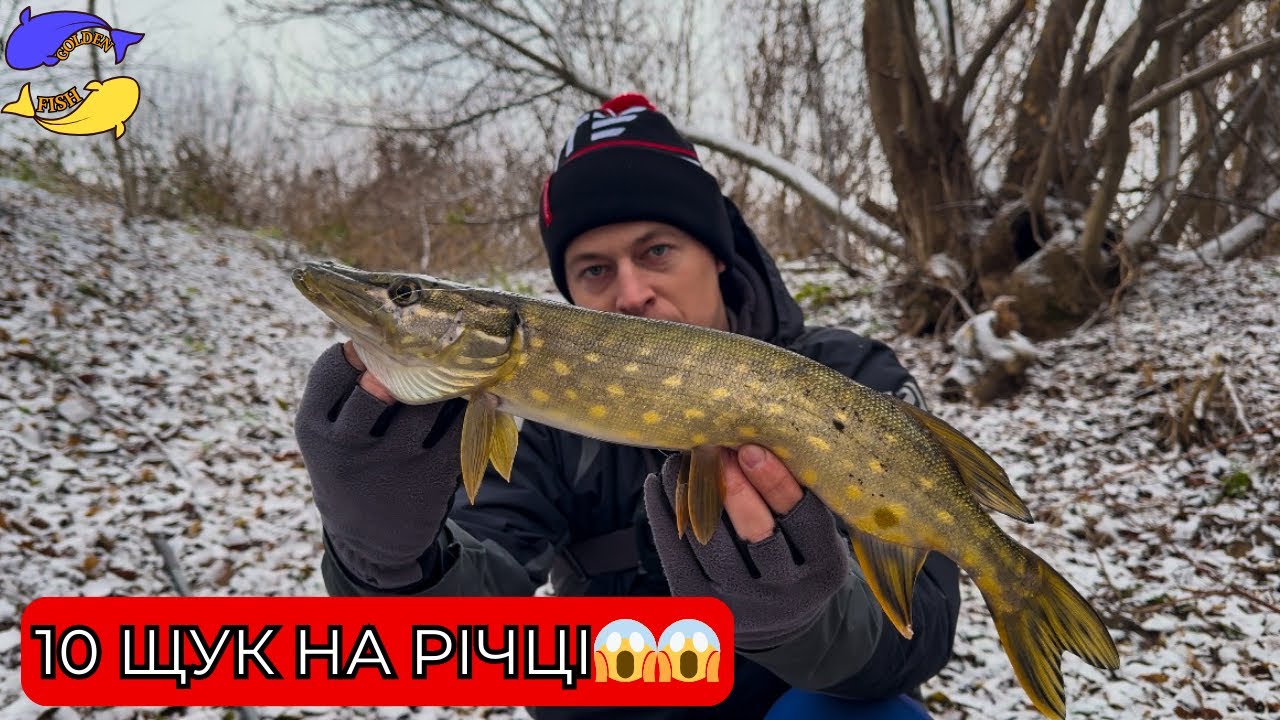 ПРИМАНКИ ЯКІ РОЗІРВАЛИ РІЧКУ! ОСІННІЙ ЖОР ЩУКИ!