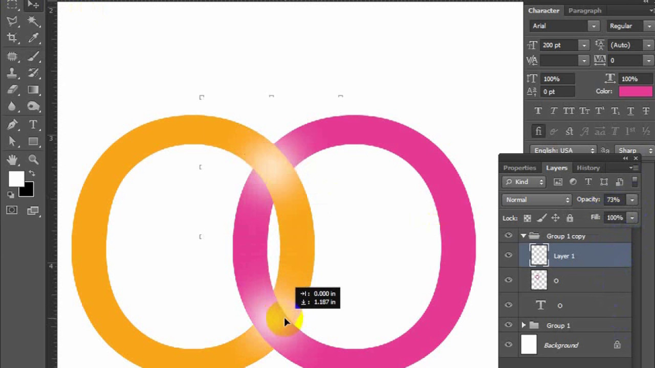 Adobe Photoshop How to logo Designs