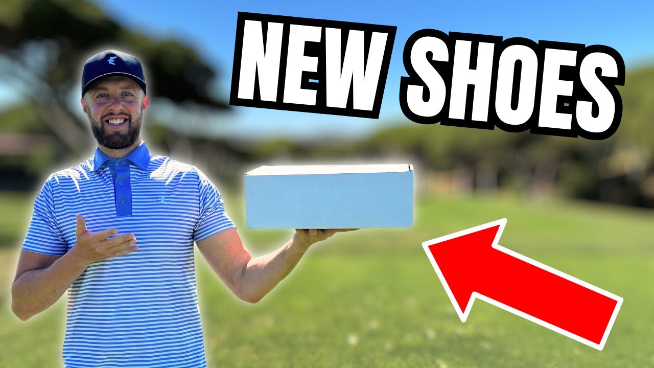 I never thought I would BUY a pair of these GOLF SHOES... | NEW GOLF SHOES 2023 #golf #golfshoes