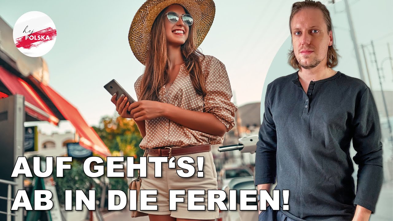 #93 🎧 Polnisch hörend lernen – Polnisch für Anfänger leicht erklärt!