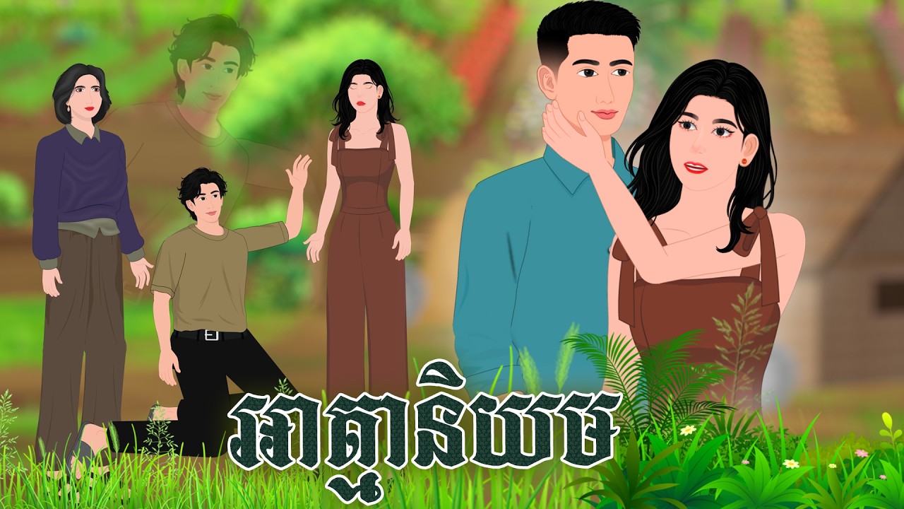រឿង អាត្មានិយម​ | និទានរឿង 2026 , Khmer Fairy Tales 2026
