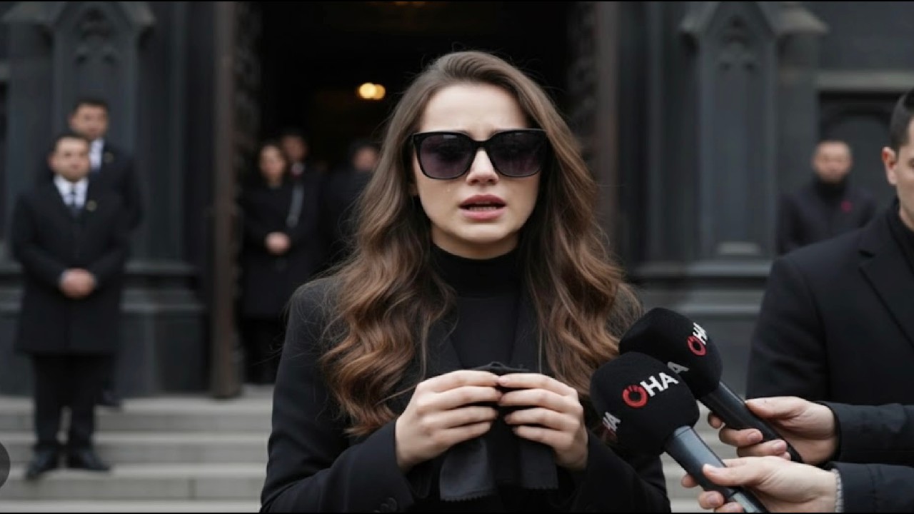Слова Ягмура Юкселя после похорон привлекли внимание: «Я бы хотел, чтобы Барыш пришел».