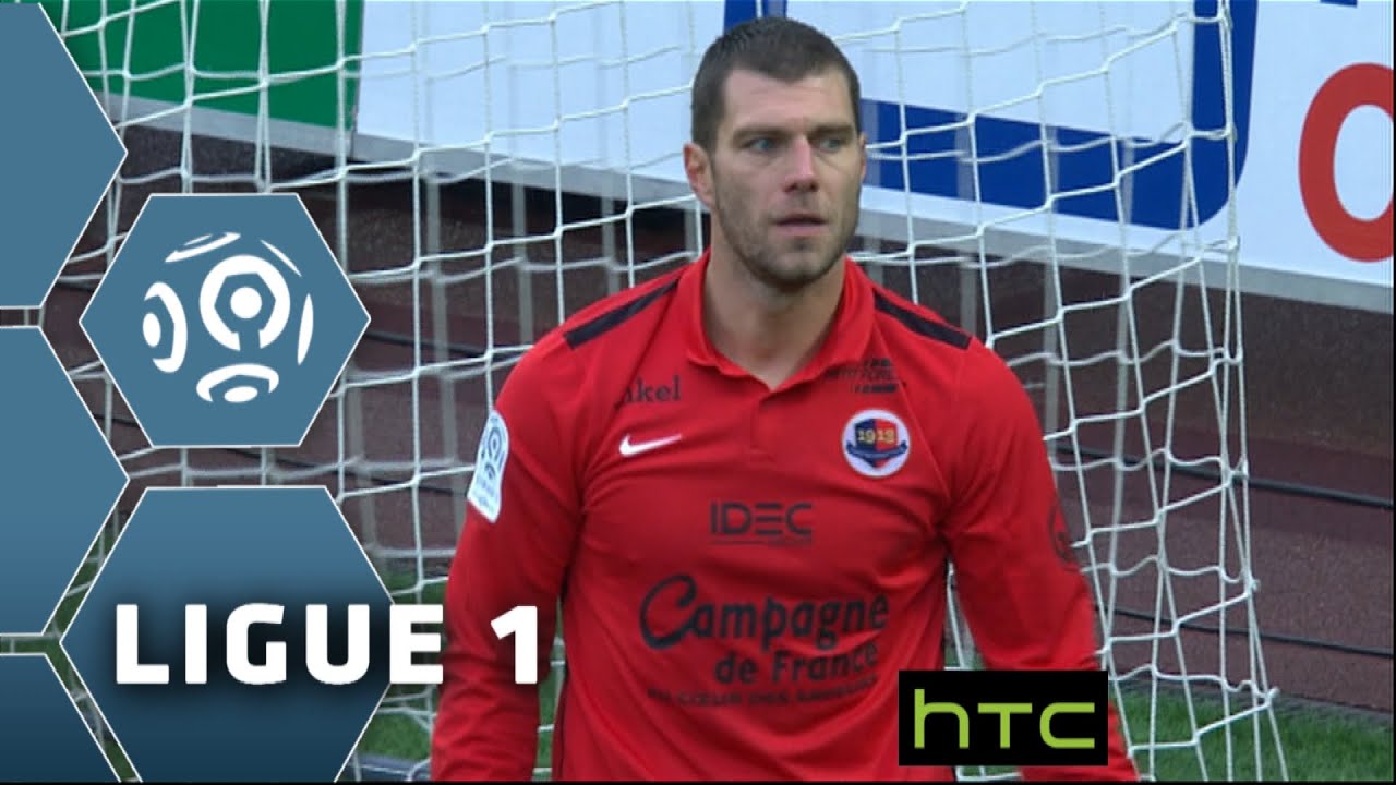 SM Caen - OGC Nice (2-0)  - R&eacute;sum&eacute; - (SMC - OGCN) / 2015-16