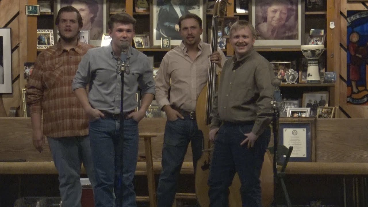 Carson Peters & Iron Mountain at Carter Family Fold 03/01/25