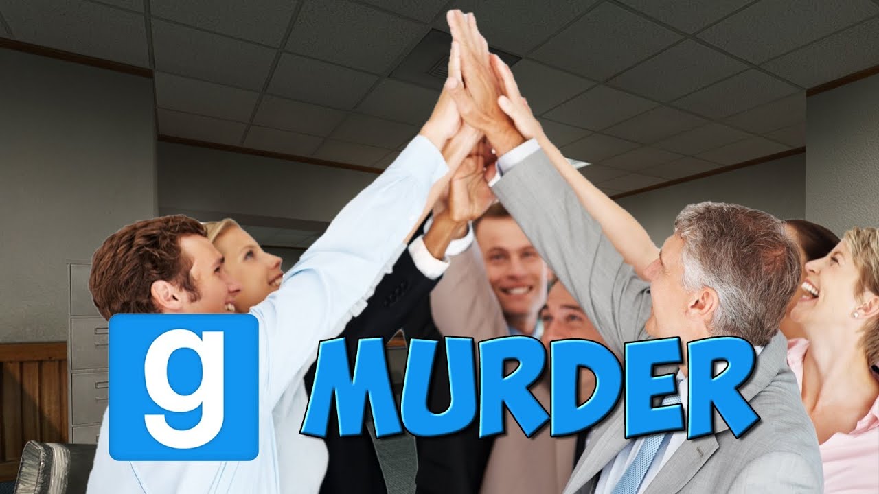 TEAM SPIRIT! - Garry's Mod Murder