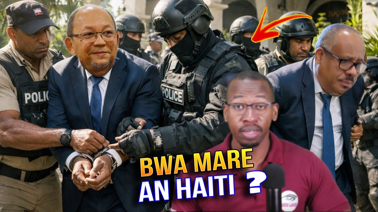 Gwo chok Potoprens Konsey Prezidan  Anba Kod ? Detay cho !