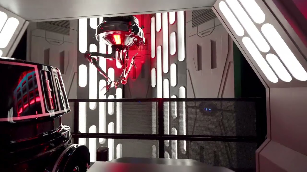 Rise of the Resistance (4K POV) | Disney's Hollywood Studios