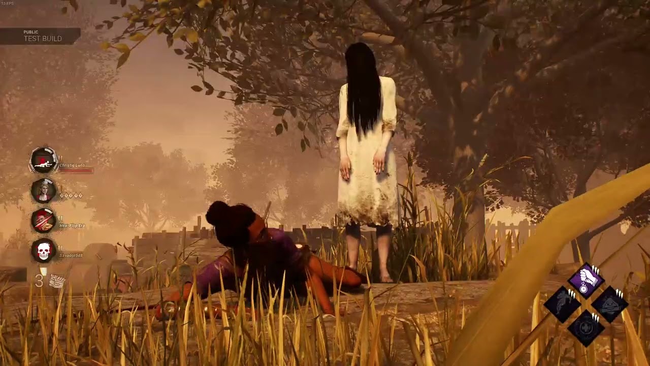 Dead by Daylight Onryo Eboni Mori