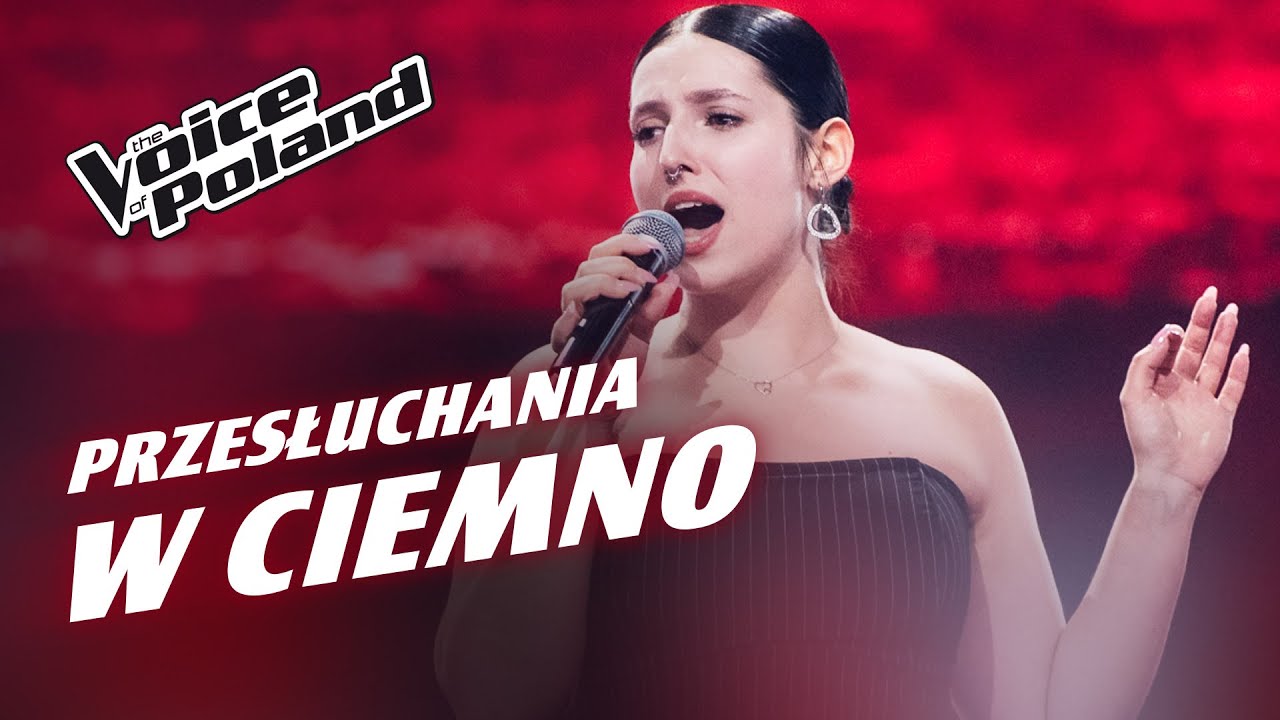 Anna Janulek | &bdquo;Boskie Buenos&rdquo; | Przesłuchania w ciemno | The Voice of Poland 16