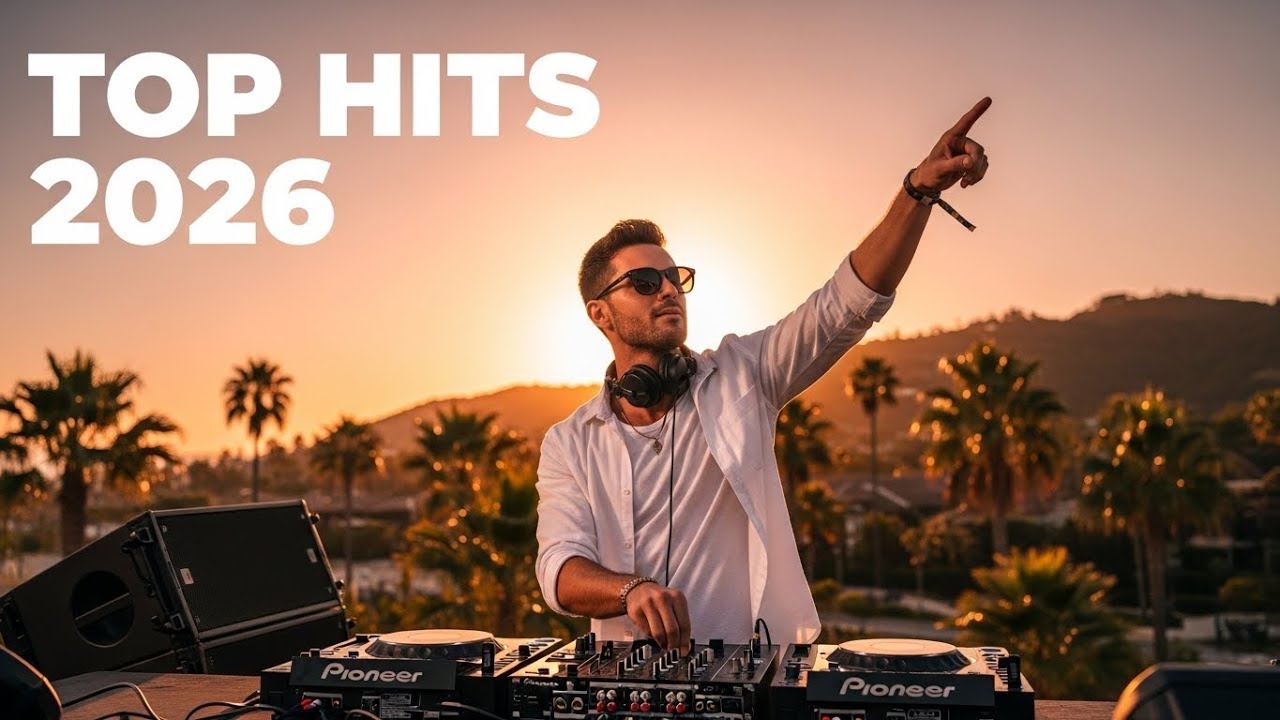 Deep Summer Vibes 2026 ☀️ Chill House Mix | Ibiza Deep House for Relax & Party #88