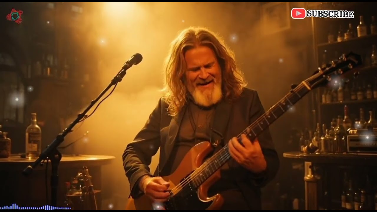 Blues Rock Café Session | Feel the Late Night Groove.