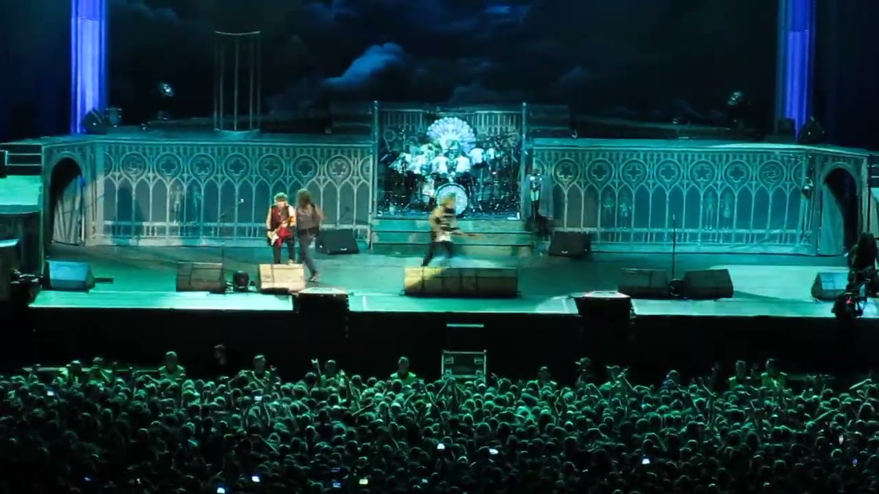 Iron Maiden - Hallowed Be Thy Name @ Warszawa, 24.07.2022