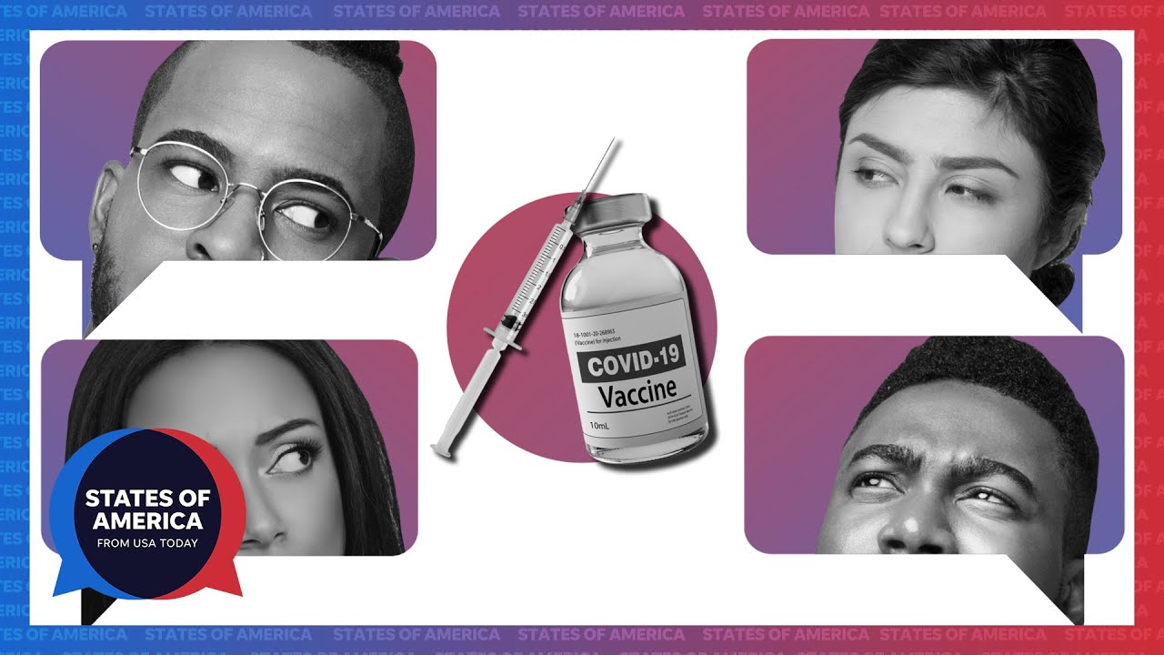 How women can help shift COVID-19 vaccine doubts in Black and Latino communities | States of America