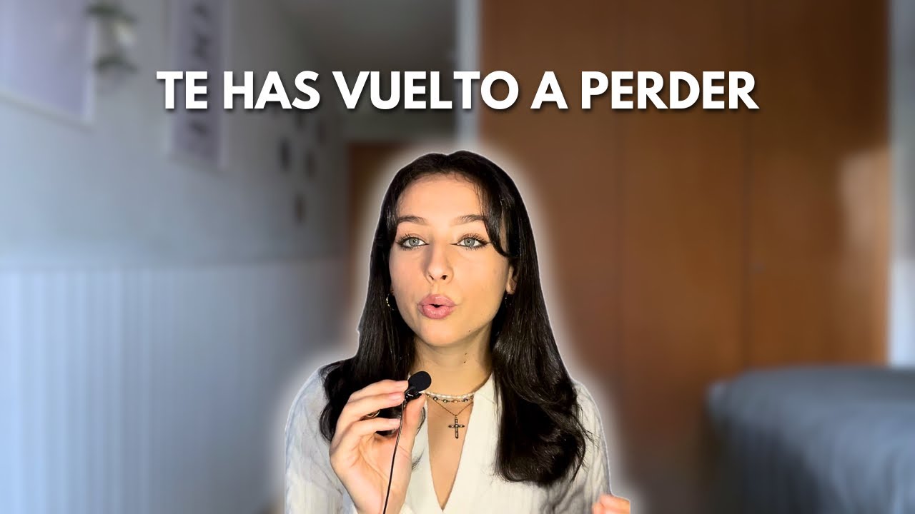 ¿Cómo encontrarte a ti mismo?