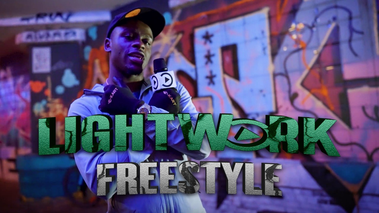 ENESS7 - Lightwork Freestyle 🇳🇱 (Prod. Youngest fr) | Pressplay