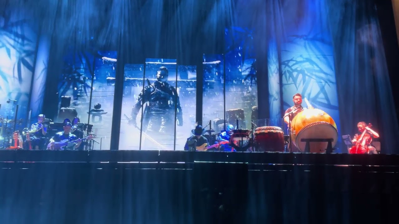EPIC Ghost of Tsushima Main Theme | PlayStation Concert | Manchester