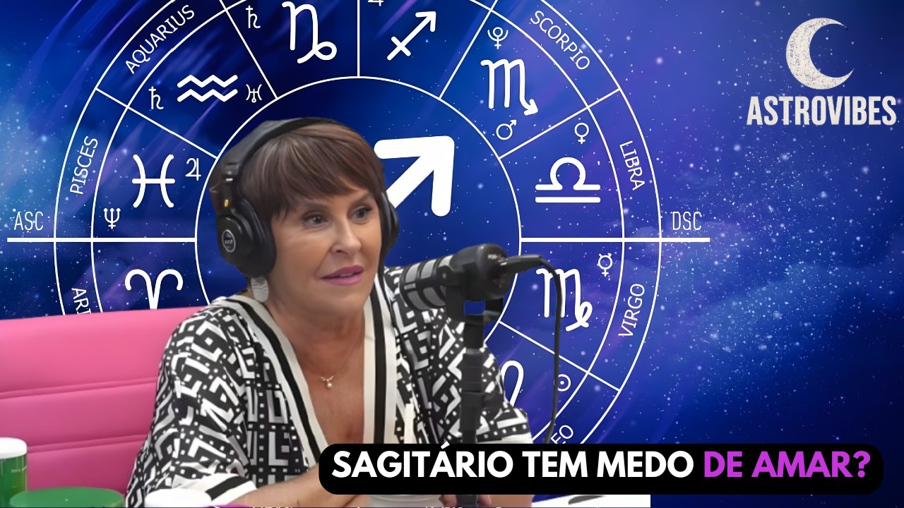 MÁRCIA SENSITIVA REVELA OS SAGITÁRIANOS NÃO SE APAIXONA FÁCIL|TINDER DOS SIGNOS