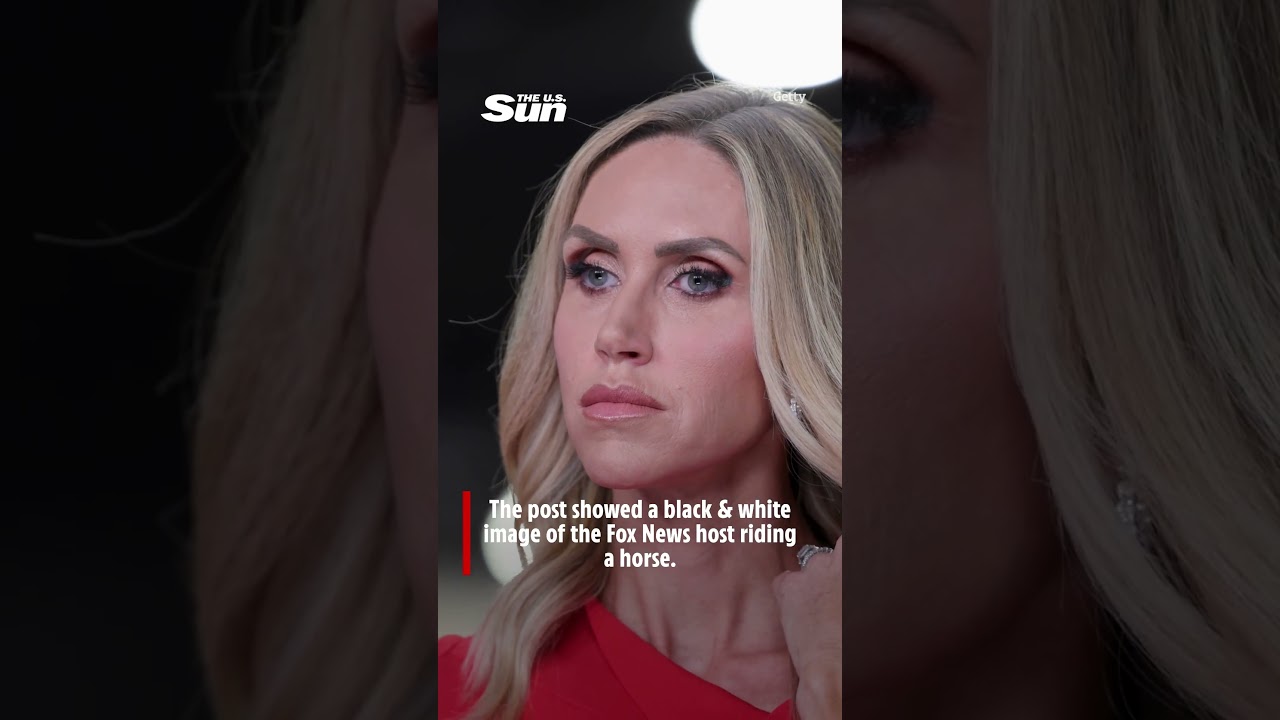 Lara Trump reveals how she spends her days off  #trump #donaldtrump #whitehouse