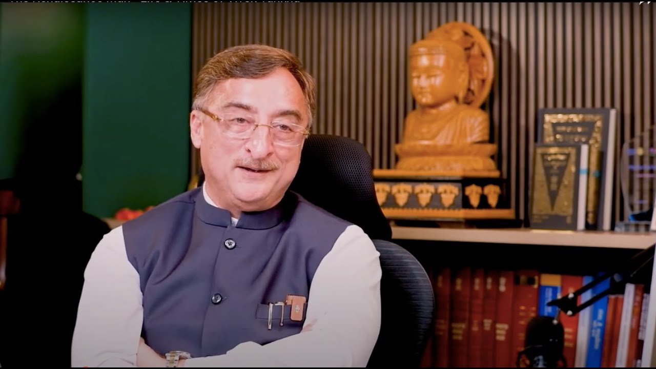 The Renaissance Man - Life & Times of Vivek Tankha